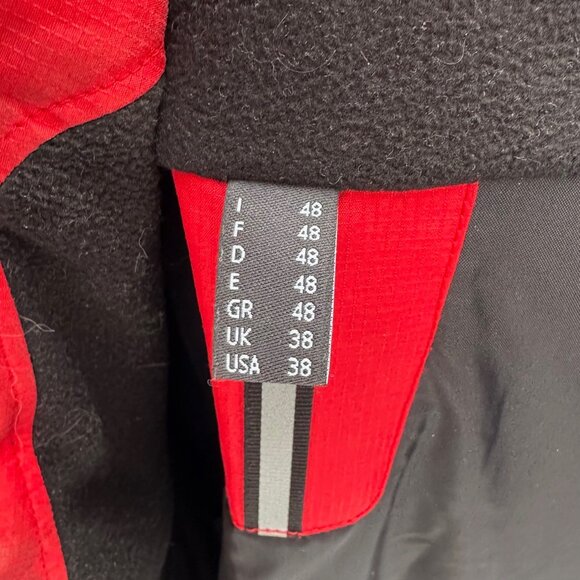 Authentic VUARNET FRENCH SKI TEAM Men's combo SKI JACKET & PANTS Audi / Alps - Picture 11 of 12